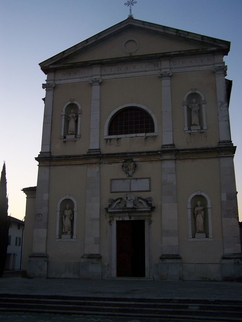 audioguida Chiesa di Sant'Ulderico